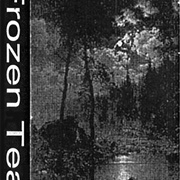 Frozen Tear - White With Frost