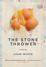 The Stone Thrower (Adam Merak)