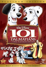 101 Dalmatians (2008 DVD) (2008)