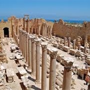 Leptis Magna