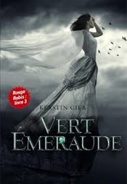 Vert Émeraude (Kerstin Gier)