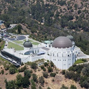 Griffith Observatory, California