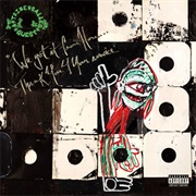 We Got It From Here... Thank You 4 Your Service (A Tribe Called Quest, 2016)