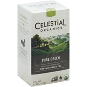 Celestial Seasonings Pure Green Tea
