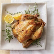 Herb Roasted Chicken
