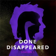 Done Disappeared
