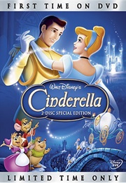 Cinderella (2005 DVD) (2005)