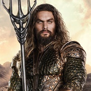 Aquaman (Jason Mamoa)