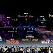 Marvel Cinematic Universe: Phase Four