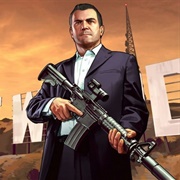Michael De Santa (GTA V)