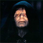 Emperor Palpatine