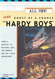 Ghost of a Chance (Franklin W. Dixon)