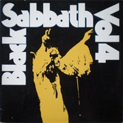 Vol. 4 (Black Sabbath, 1972)