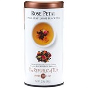 The Republic of Tea Rose Petal