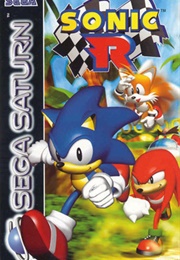 Sonic R (1997)