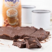 Caramel MacChiato Fudge