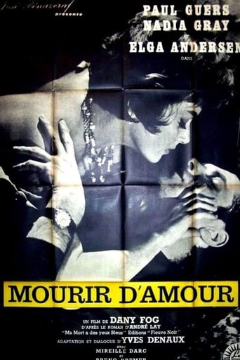 Mourir D'Amour (1961)