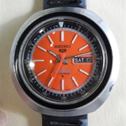 Seiko 5 Sports Models 60s & 70s