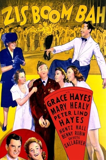 Zis Boom Bah (1941)