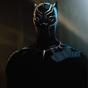 The Black Panther