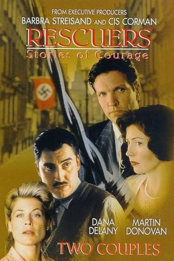 Rescuers: Stories of Courage – Two Couples (1998)