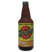 Zuberfizz Ginger Ale