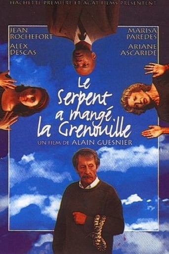 Le Serpent a Mangé La Grenouille (1998)