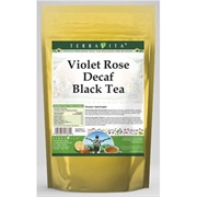 Terravita Violet Rose Decaf Black Tea