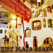 Kids Plaza, Osaka