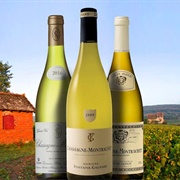 Chassagne Montrachet Blanc