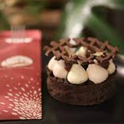 Ten O'Clock Cookie Bakery Cafe Gourmet Fruit Pie.