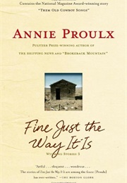 Them Old Cowboy Songs (Annie Proulx)