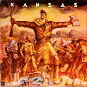 Kansas - Kansas (1974)