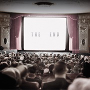 See Movie in Theater Starring a Friend