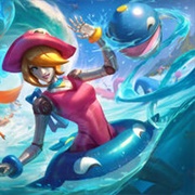 Pool Party Orianna