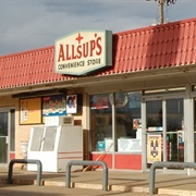 Allsup's