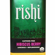 Rishi Tea Hibiscus Berry