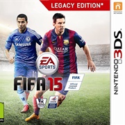 FIFA 15: Legacy Edition