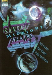 Sandman Midnight Theatre (Neil Gaiman)