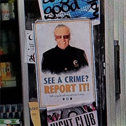 Stan Lee (Luke Cage)