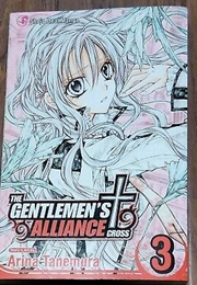Gentleman's Alliance Cross 3 (Tanemura)