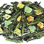 Fusion Teas Apple Kiwi Green Tea