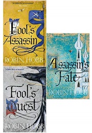 Fitz and the Fool Trilogy (Robin Hobb)