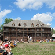 Rowand House, Fort Edmonton Park