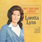 Loretta Lynn- I Got Caught