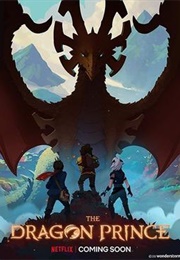 The Dragon Prince (2018)