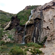 Sitting Bull Falls, NM