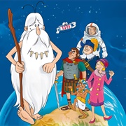 Il Était Une Fois... (La Vie, L'homme, Notre Terre, Les Explorateurs ... 1978-)