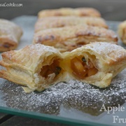 Fruit Puffs