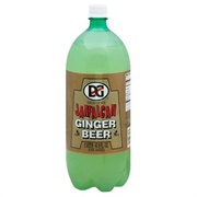 DG Genuine Jamaican Ginger Beer
